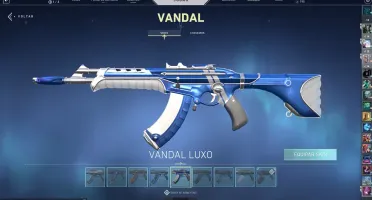 CONTA DE VALORANT ALTAS SKINS