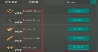 Save de conta Last Day on Earth Full Itens Assentamento 999+