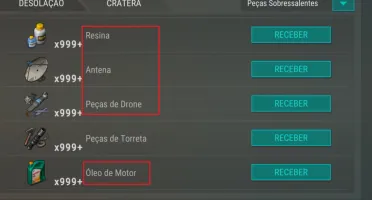 Save de conta Last Day on Earth Full Itens Assentamento 999+