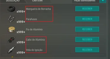 Save de conta Last Day on Earth Full Itens Assentamento 999+