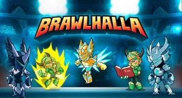 Brawlhalla Pacote Skins De Lendas Keys + Bônus