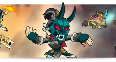 Brawlhalla Pacote Skins De Lendas Keys + Bônus