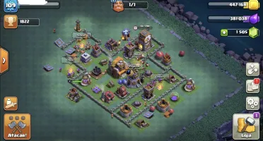 CV 9 SEMI-FULL (COM TROCA DE NOME) 1.5K DE GEMAS