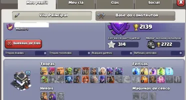 CV 9 SEMI-FULL (COM TROCA DE NOME) 1.5K DE GEMAS