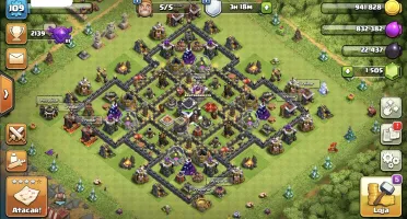 CV 9 SEMI-FULL (COM TROCA DE NOME) 1.5K DE GEMAS