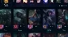 Conta League Of Legends Level +600 com +250 Skins. MMR Our