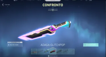 Conta Valorant diamante e lol com muitas skins e bom mmr