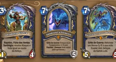 Conta de Hearthstone barato