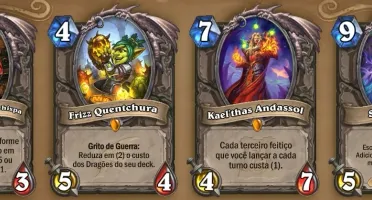 Conta de Hearthstone barato