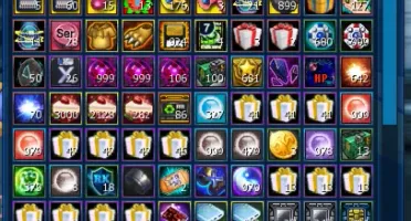 Conta Digimon Masters Online – Servidor Omegamon (LDMO) –
