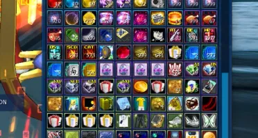 Conta Digimon Masters Online – Servidor Omegamon (LDMO) –