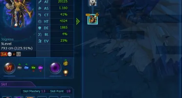  NA ALPHA 3SSS+ 5 SSS Acessórios HAZARD + PassesH/N e Gankoo