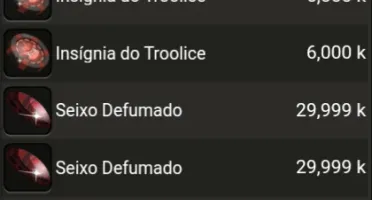 CONTA DOFUS TOUCH TALOK ECA, FECA E STEAMER