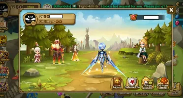 Summoners War Global com Amber Tiana Chiwu Okeanos Psama