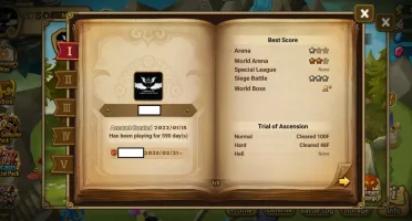 Summoners War Global com Amber Tiana Chiwu Okeanos Psama