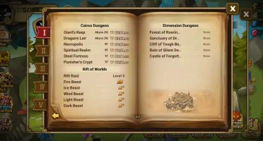 Summoners War Global com Amber Tiana Chiwu Okeanos Psama