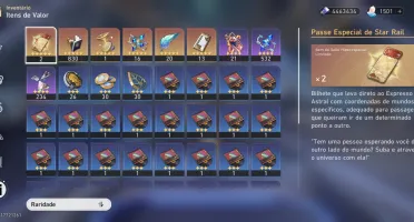 Jing Yuan+bis, Sparkle+bis e vários t5