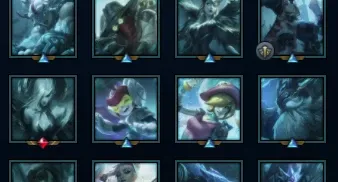 Vendo Conta Lol,151Skins 900 Reais Gastos. Venda Urgente!