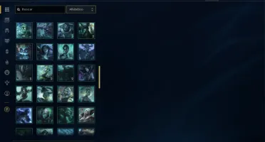 Vendo Conta Lol,151Skins 900 Reais Gastos. Venda Urgente!