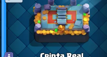 Conta Clash Royale, Arena 17, 6031 Trofeus, LV 34, 105 Carta