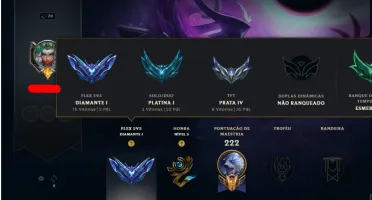 Conta Diamante I Flex