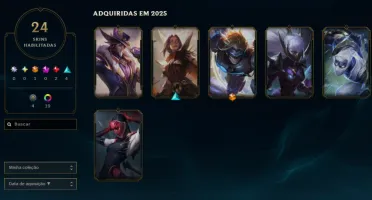 Conta Diamante I Flex