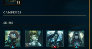 Conta Diamante I Flex