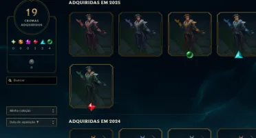 Conta Diamante I Flex