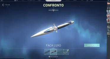 Conta Valorant PLatina 3 E varias skins