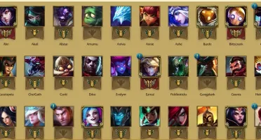 Conta Platina 1 / MMR baixo / 60+ Heroes