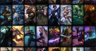 Conta de League of Legends - 59 Skins 96 Campeões 4 Pg Runas
