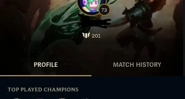 CONTA LOL BARATA LV 73 MUITAS SKINS E CHAMPS