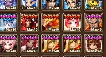 summoners wars