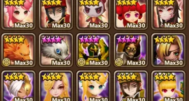 summoners wars