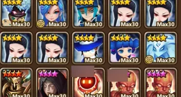 summoners wars