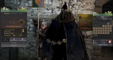 Conta Black Desert com MUITO P2W
