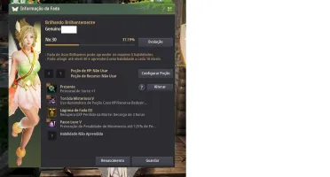 Conta Black Desert com MUITO P2W