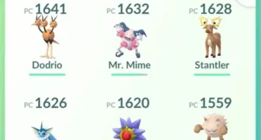 Conta Lvl 27 com pokemon sortudo podendo vir shiny