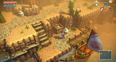 Xbox Oceanhorn: Monster of Uncharted Seas #C66264