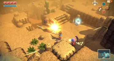 Xbox Oceanhorn: Monster of Uncharted Seas #C66264