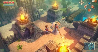 Xbox Oceanhorn: Monster of Uncharted Seas #C66264