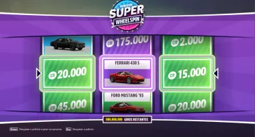 Conta mod Forza Horizon 5
