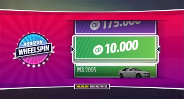 Conta mod Forza Horizon 5
