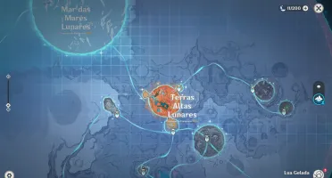 Serviços Genshin Impact ✦ Farm, Abismo, 100% Mapa, Missões.
