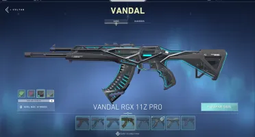 conta valorant rgx gold3