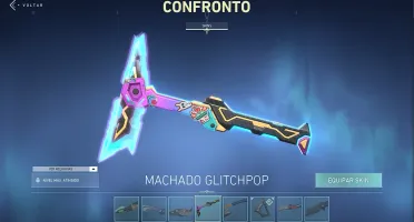 conta valorant rgx gold3