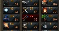 Conta Runescape 10 anos!