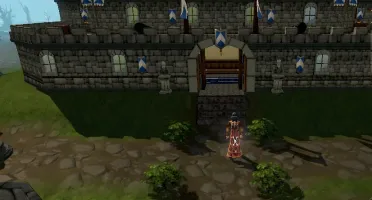 Conta Runescape 10 anos!