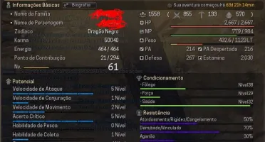 RANGER 61 SA FULL PET + TRAJE E BOSS