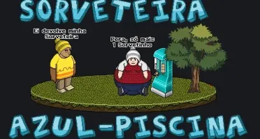 HABBO HOTEL MOEDAS BR/PT - SACOLA 20C - HABBO MOEDAS